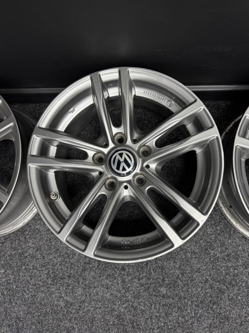 Alu UniWheels 5x120 16” - 4