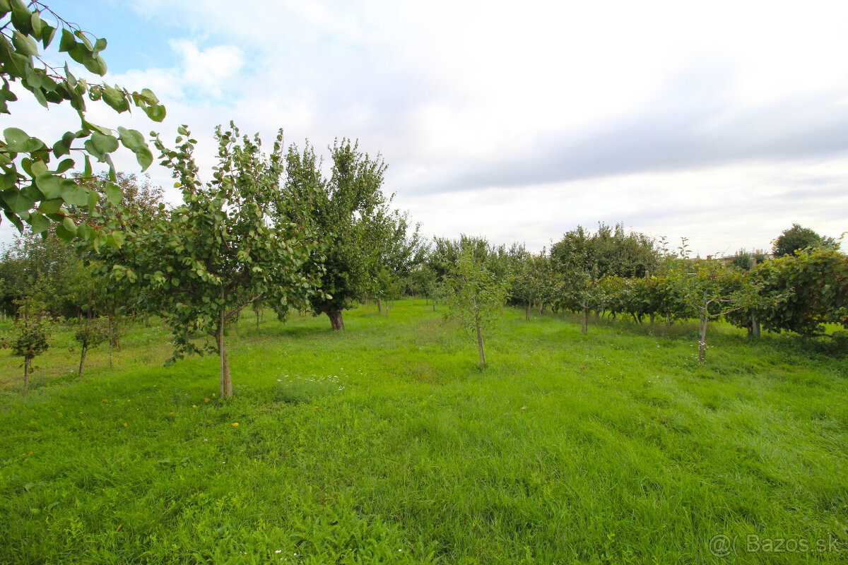 Predaj rodinný dom Trstice - 4