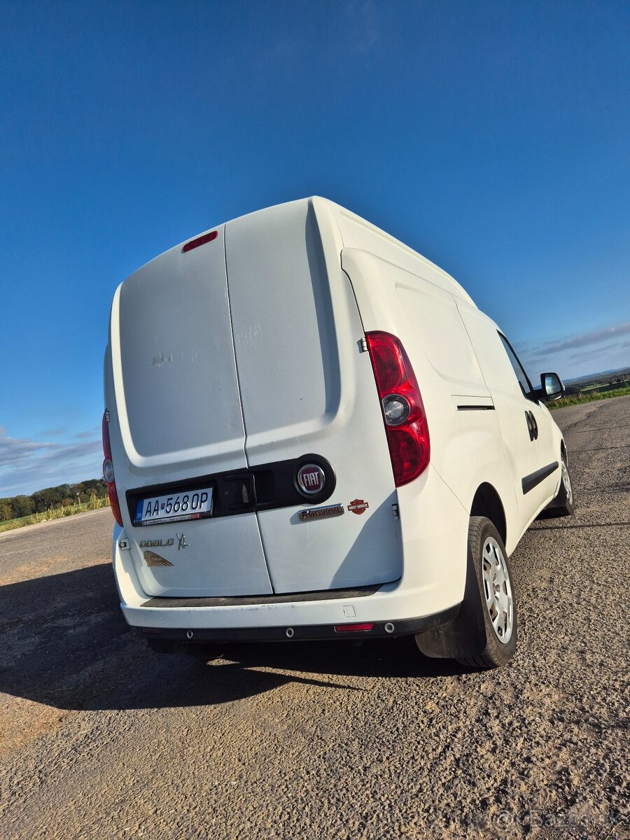 Fiat doblo XL znížená cena - 4