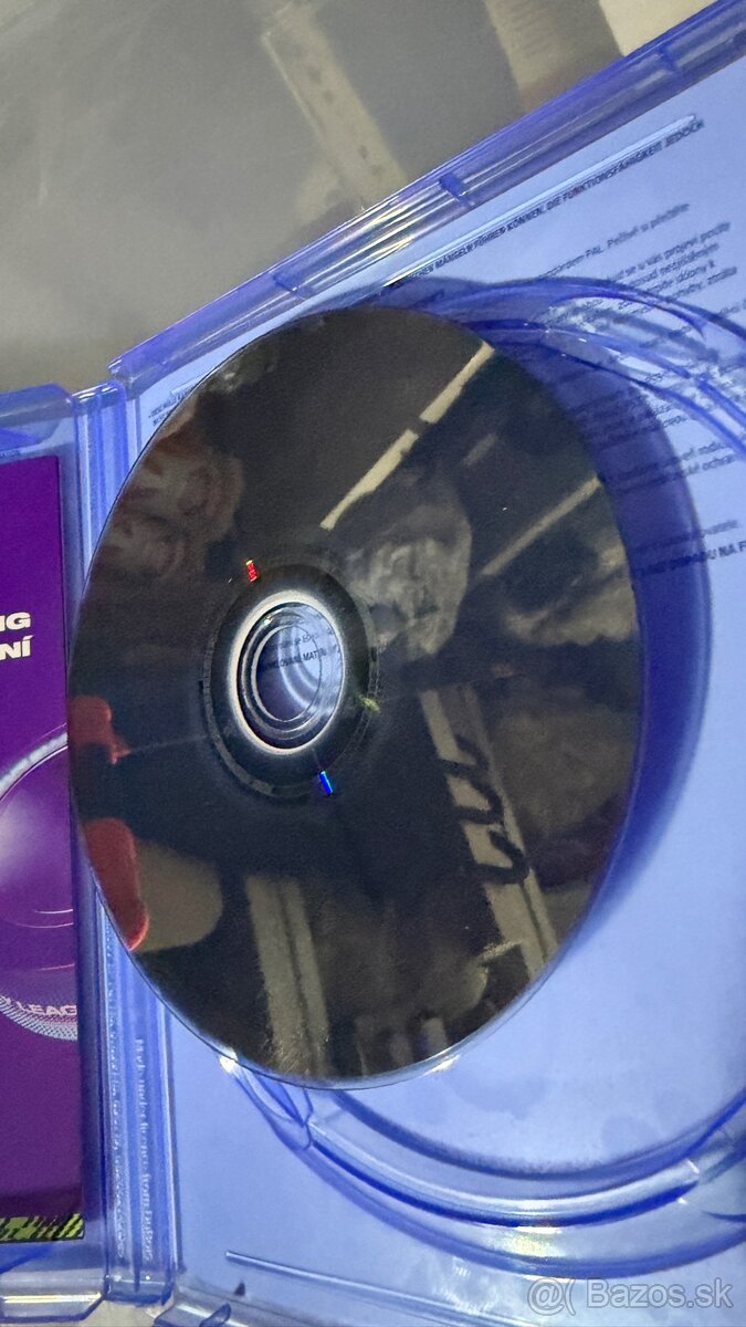 Predam hry na PS5: NHL 24 a JUST DANCE 2022 - 4