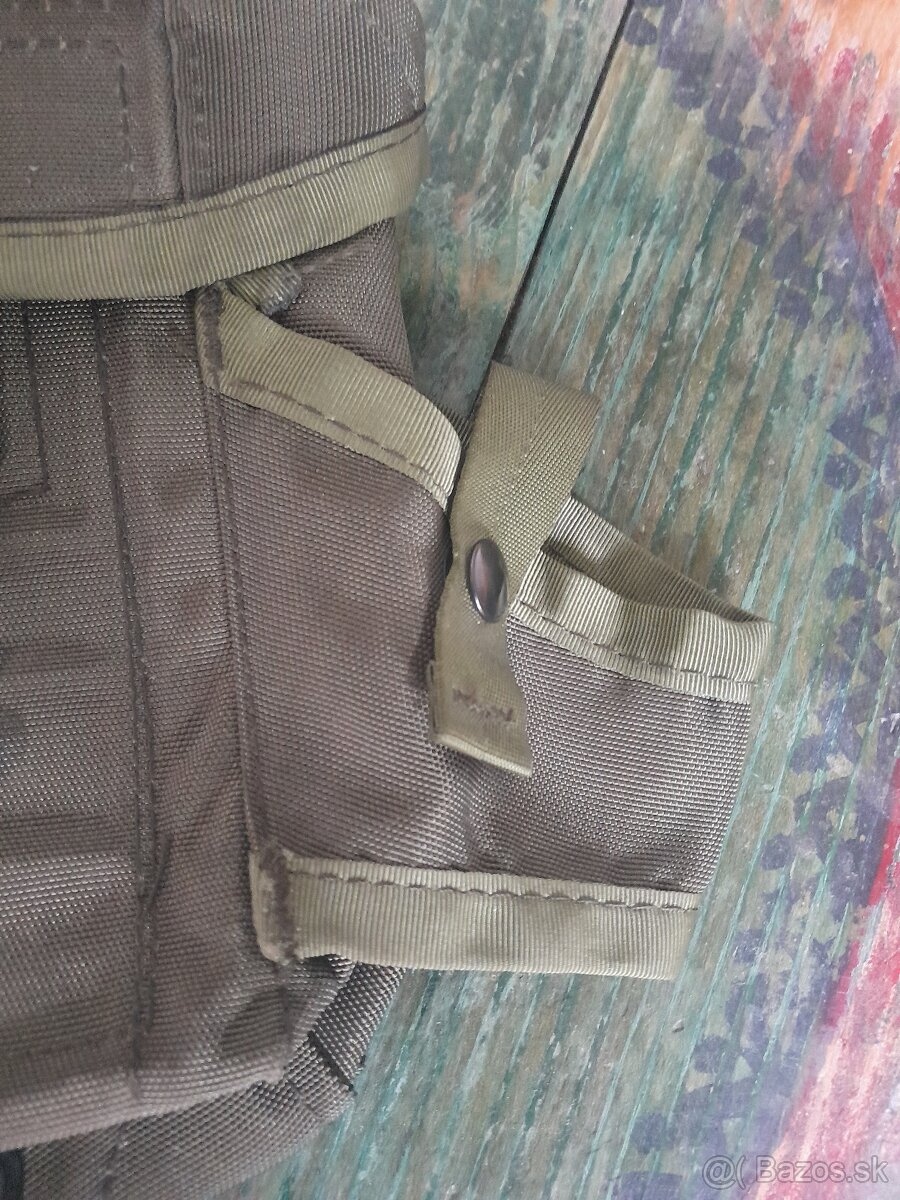 US Army sumka M16 LC-1 prepážky NOS - 4