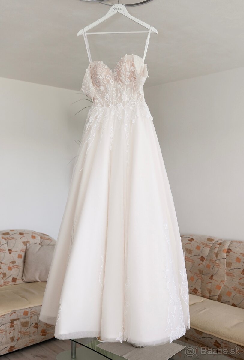 Svadobné šaty - 4