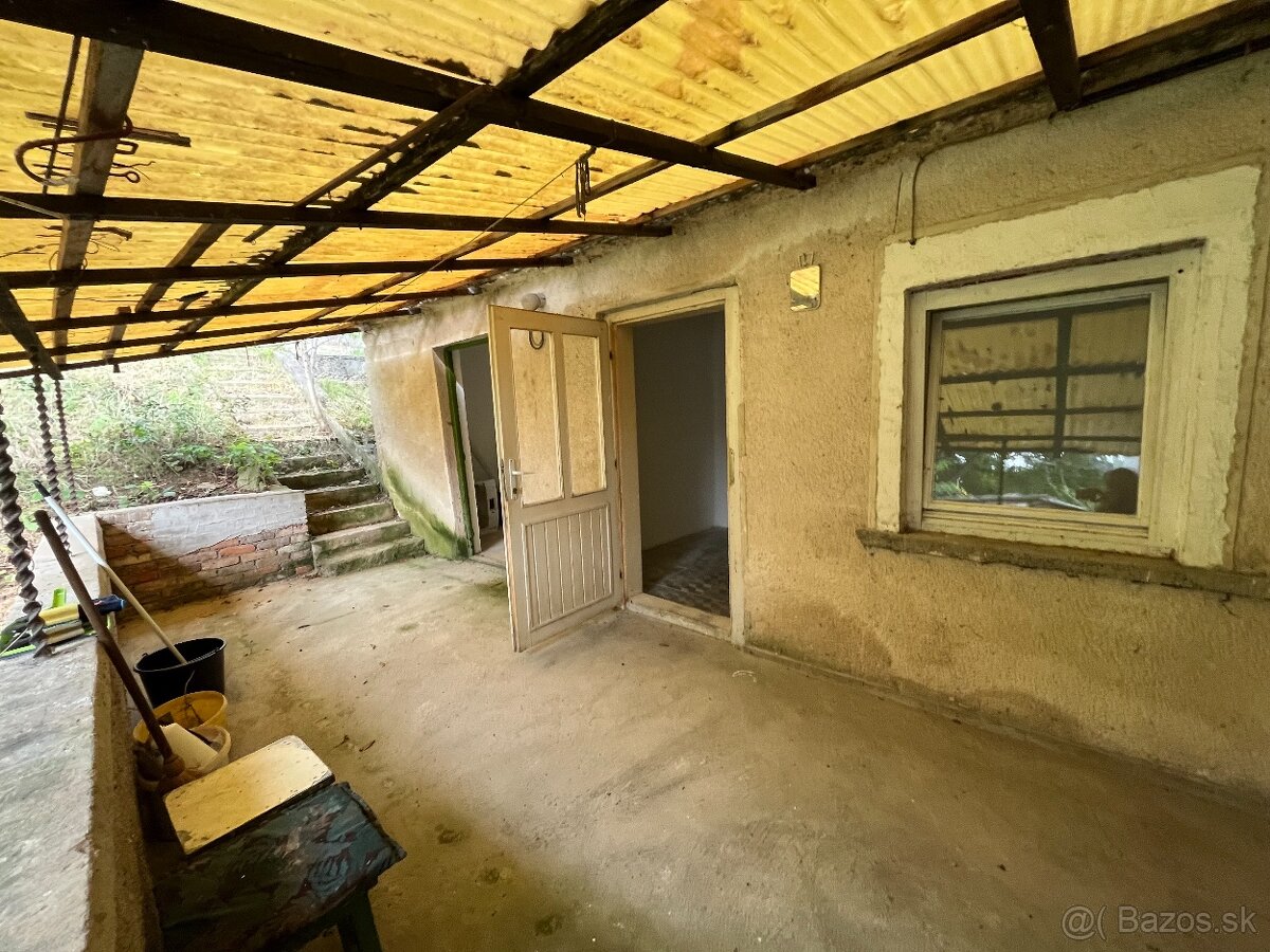 Szuhogy - 3 izbový rodinný dom - 4