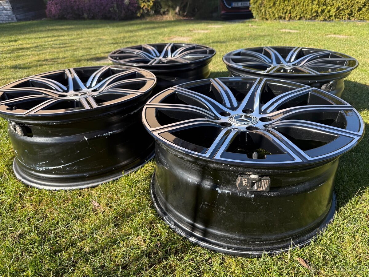 Mercedes R19 5x112 - 4