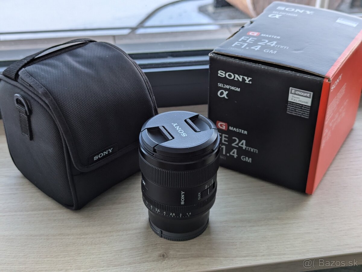 Sony 24mm 1.4 GM - 4