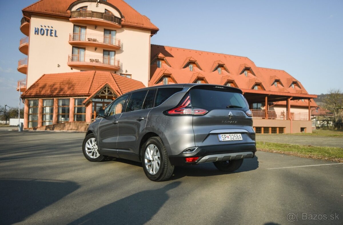 Renault Espace 1.6dCi 118kW - 4