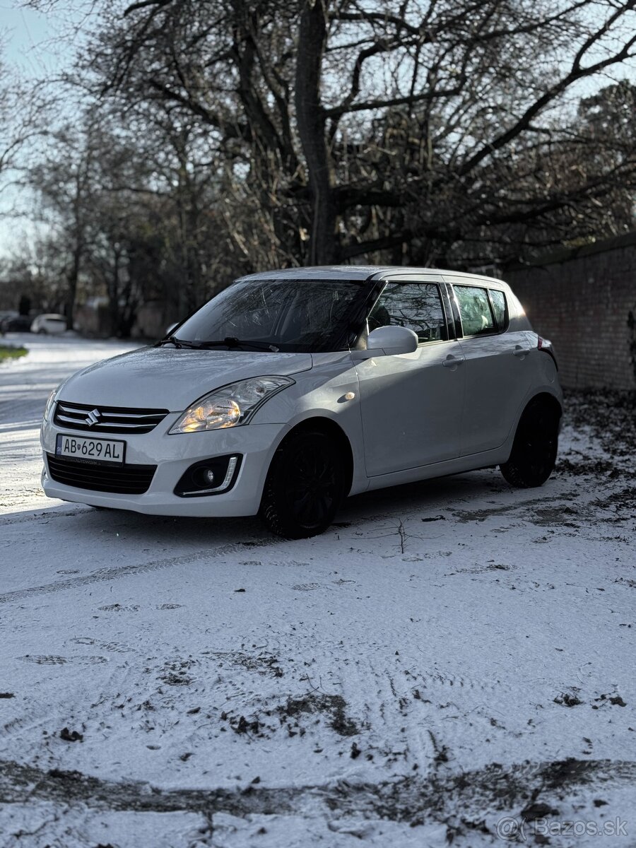 Suzuki Swift 1.2 LPG - 4