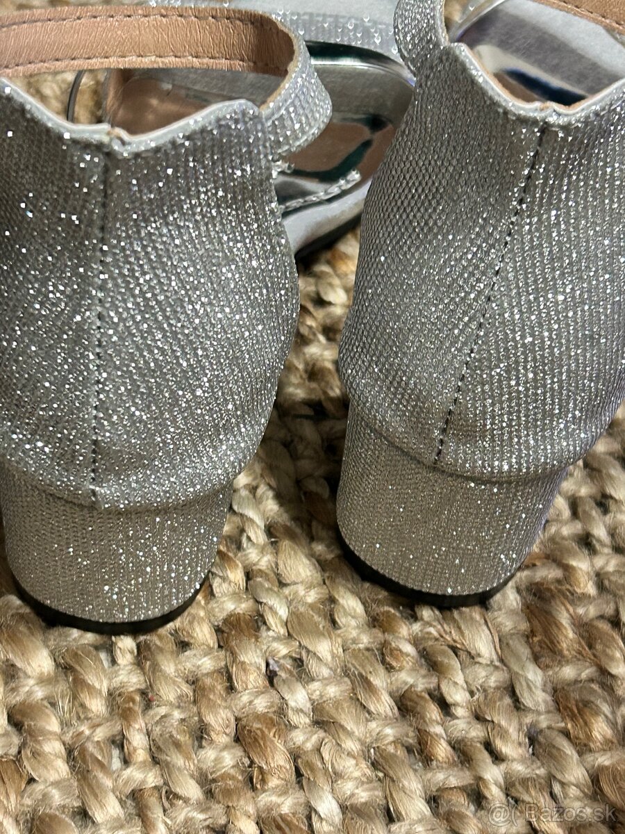 Letné dámske topánky č.38 - 4