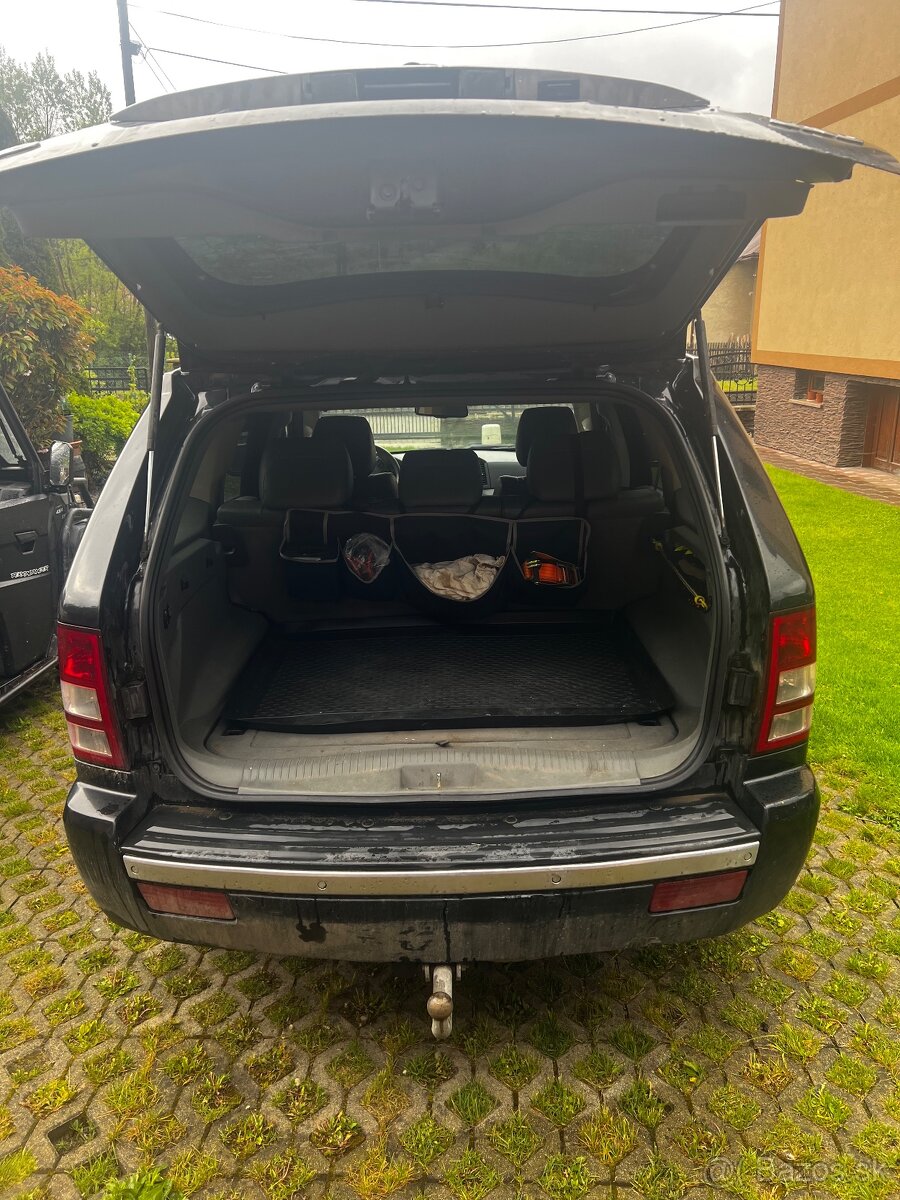 JEEP Grant Cherokee 3.0 CRD Limited - 4