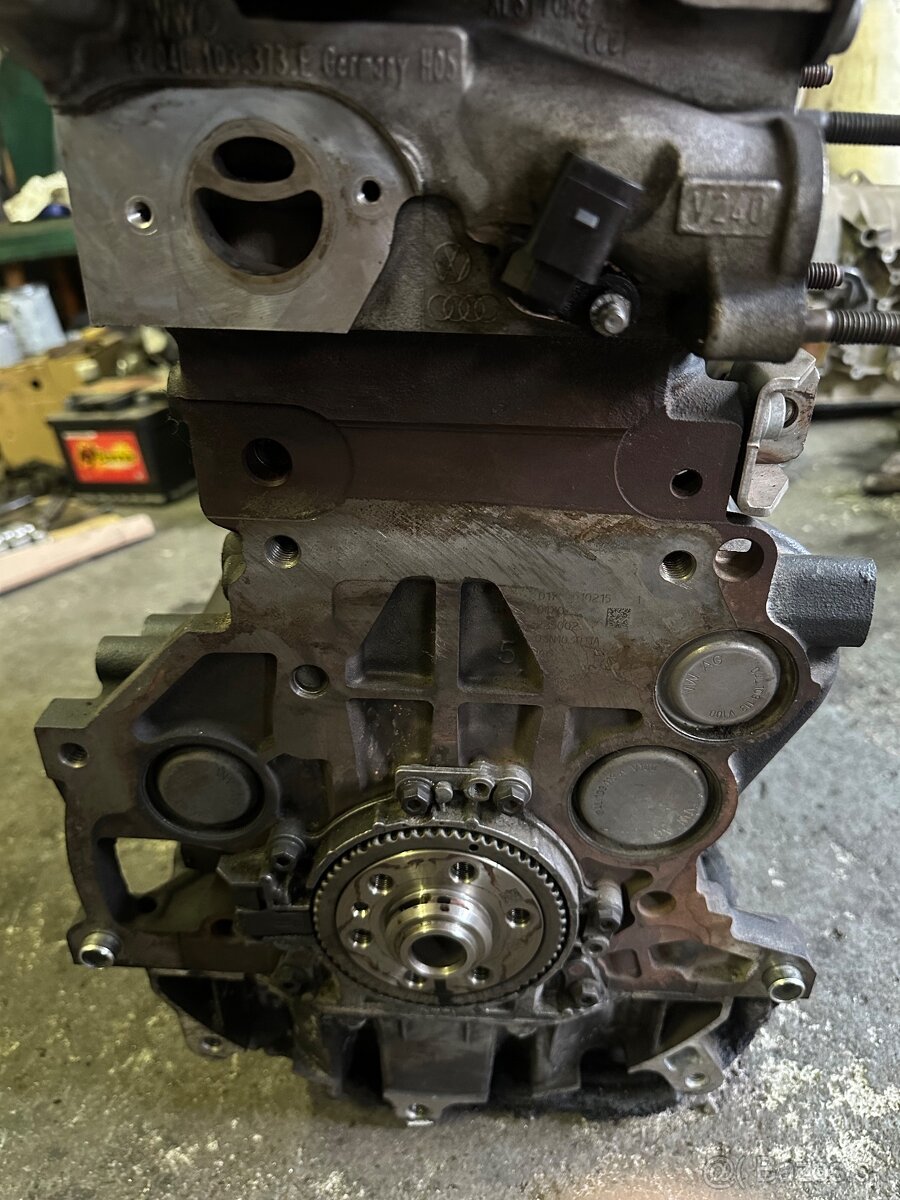 Holomotor 2.0 TDI 110kw CRL - 4