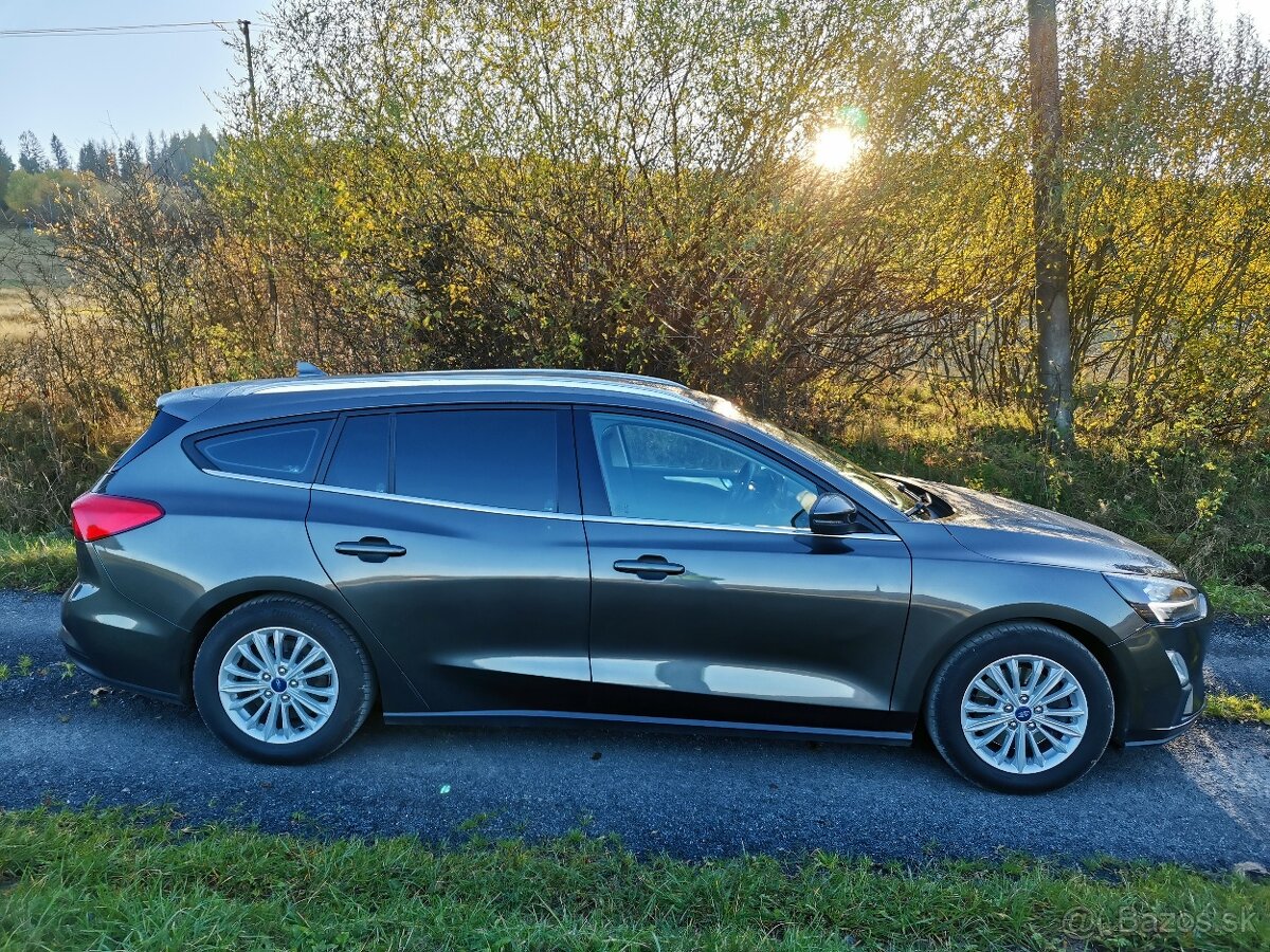 Ford FOCUS 1.5 EcoBlue 2020 nova STK - 4