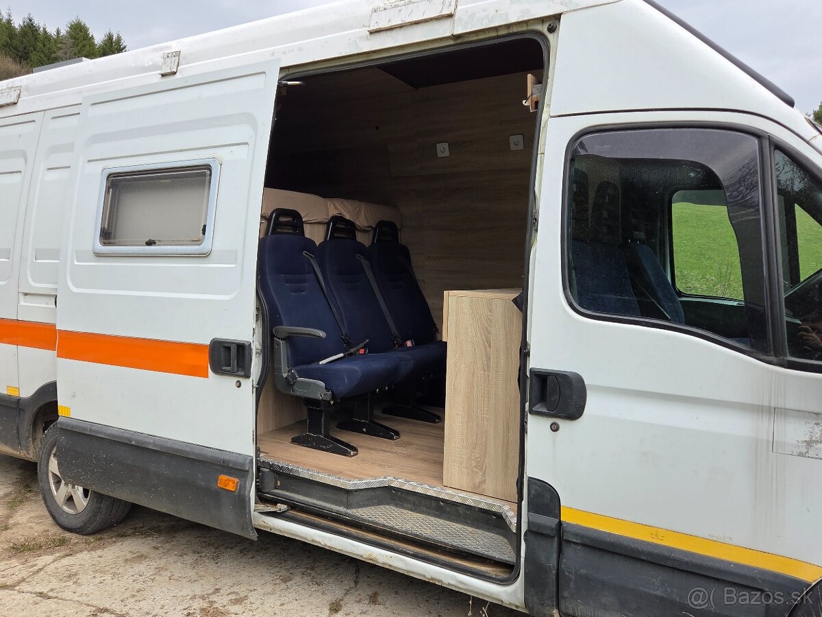 Iveco Daily 2.8 - 4
