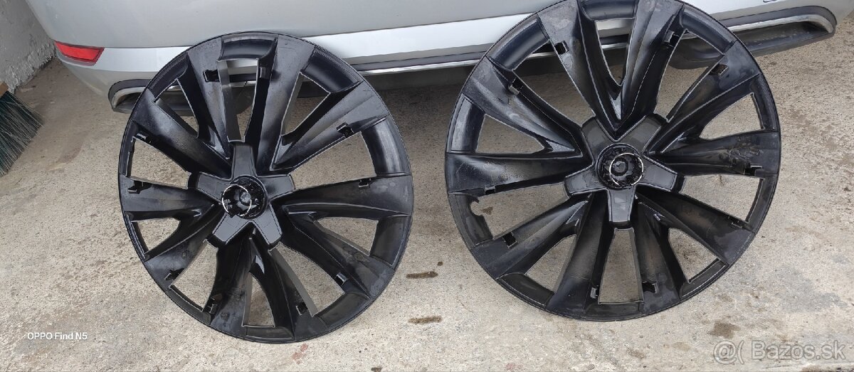 Puklice na Tesla model 3 (2019—2023) - 4