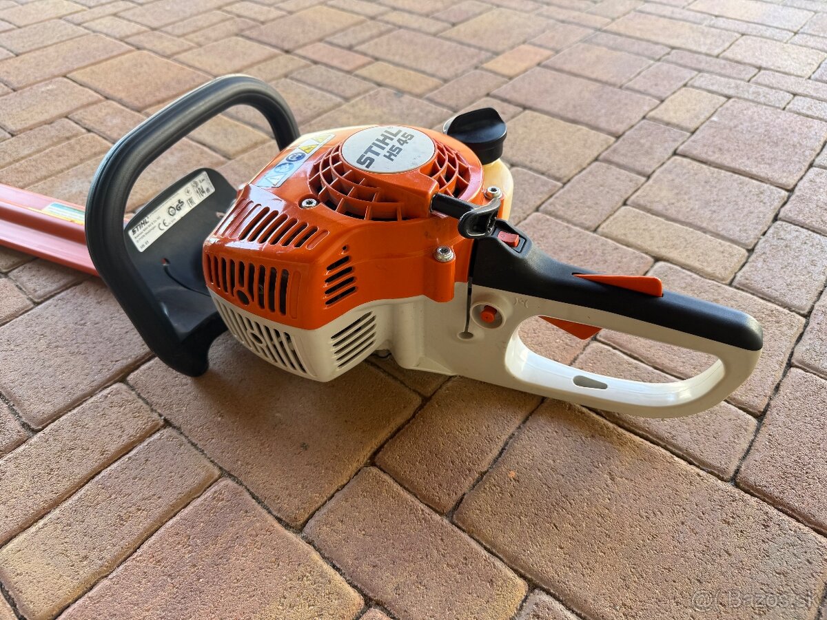 Plotostrih STIHL HS45, 60cm - 4