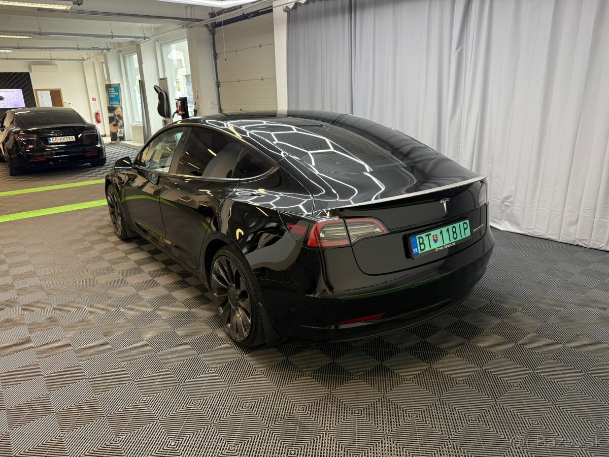Tesla Model 3 Performance 2022 – Wolfie - 4