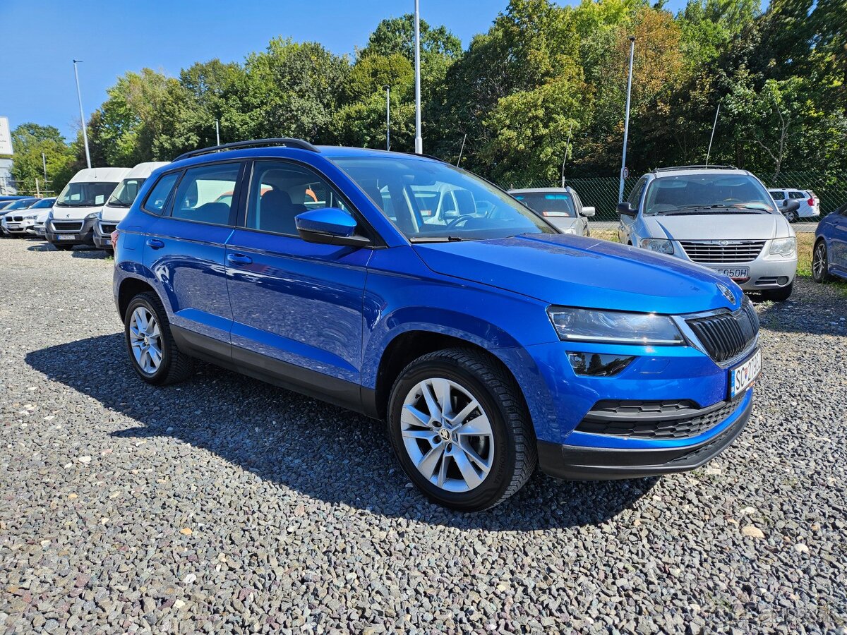 Škoda Karoq 1.6 TDI Ambition