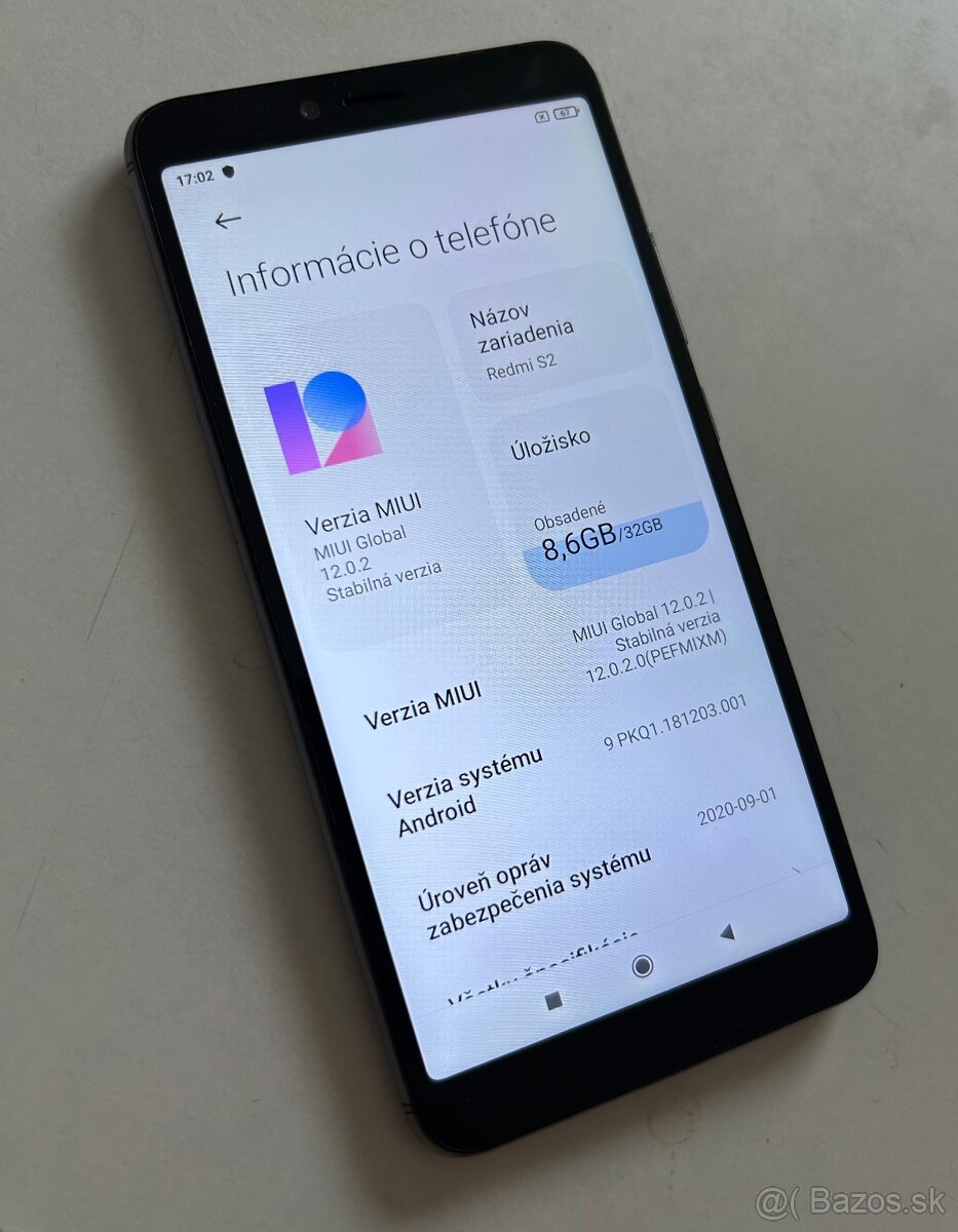 Xiaomi Redmi S2 32GB - 4