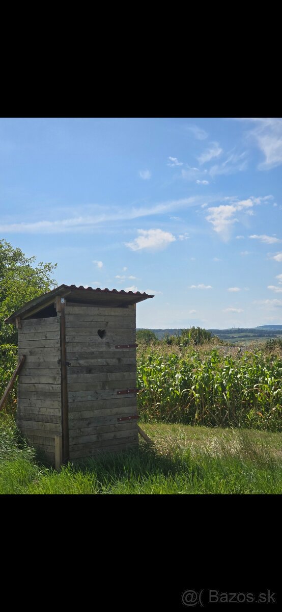 Predám Kadibúdu, latrína, suchý záchod - 4