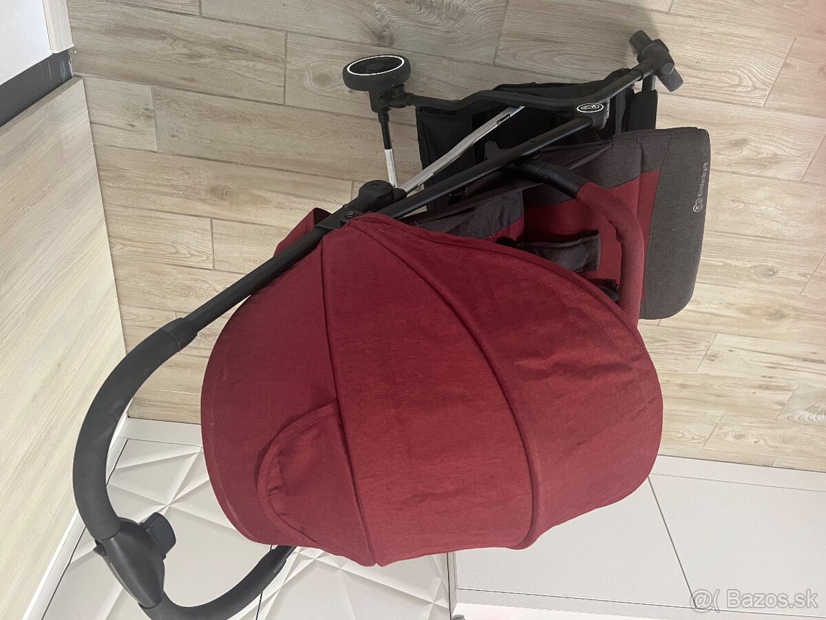 Predam buginu Kinderkraft - 4