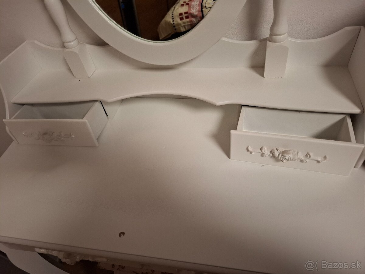 Toaletny stolik detsky - 4