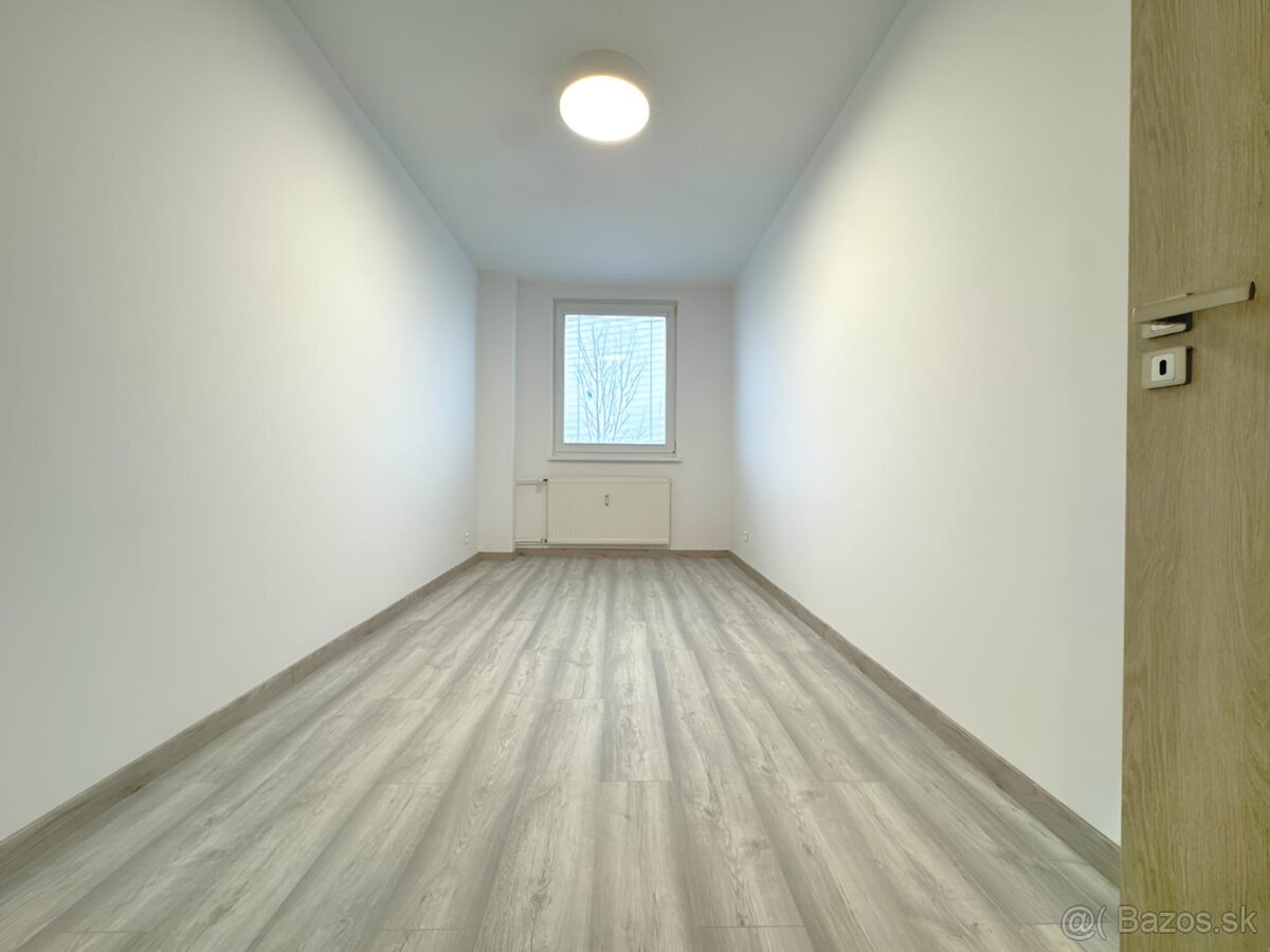 3-izbový byt po kompletnej rekonštrukčií Hájik - 4