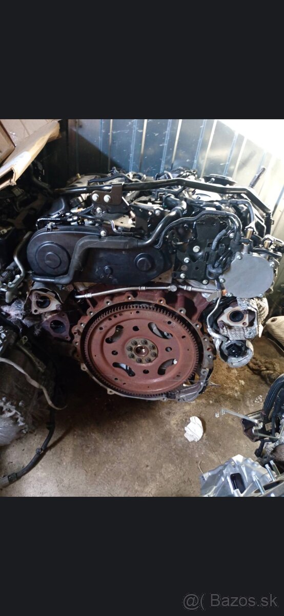 Motor Range Rover L494 306DT Euro5