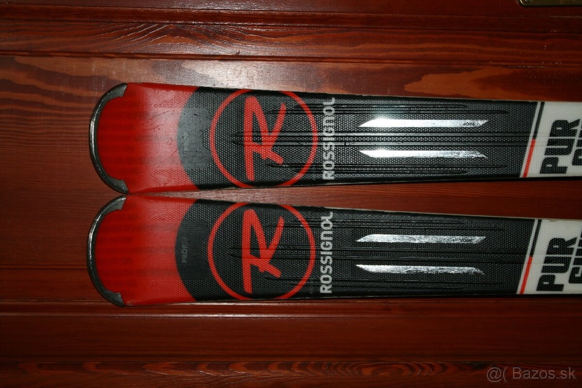 lyže Rossignol P 500 163 cm - 4