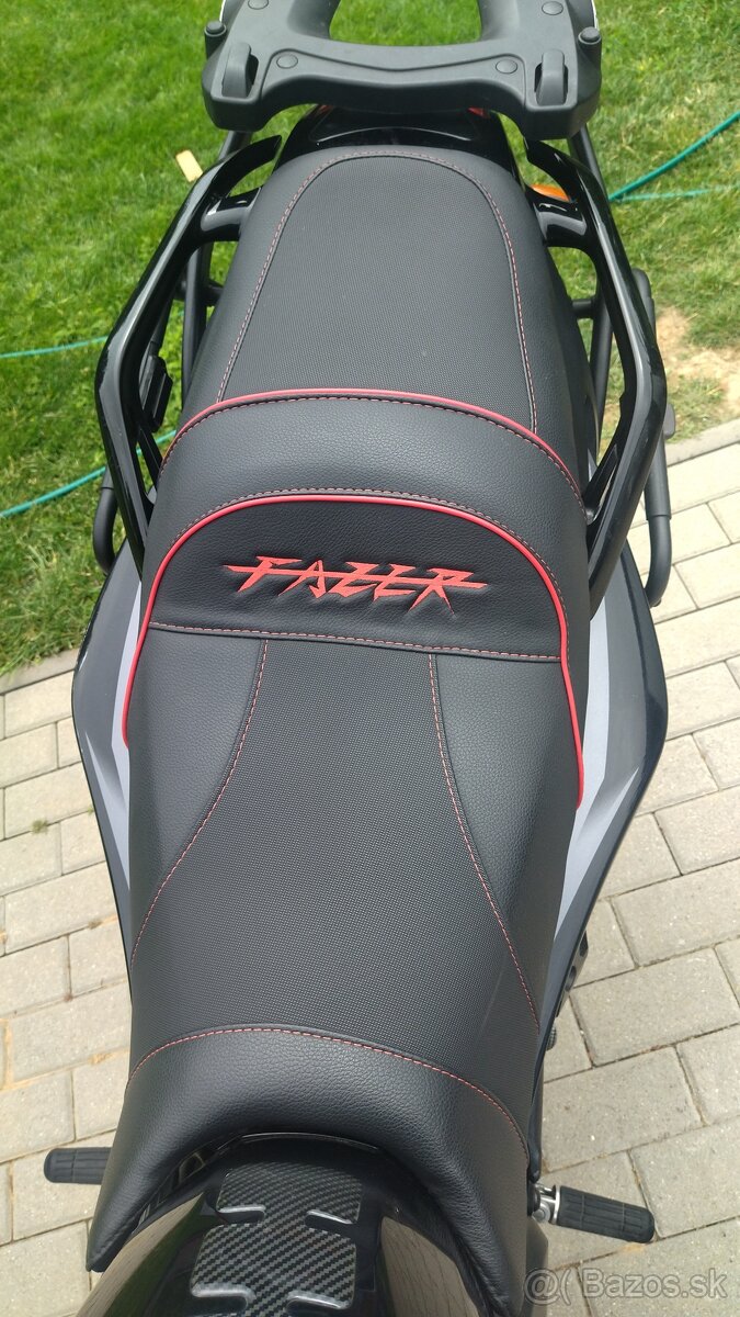 Yamaha FZ6 Fazer verzia S2 r.v.2008 - 4