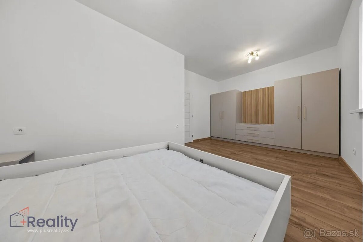 Zariadený byt v novostavbe na predaj - 4