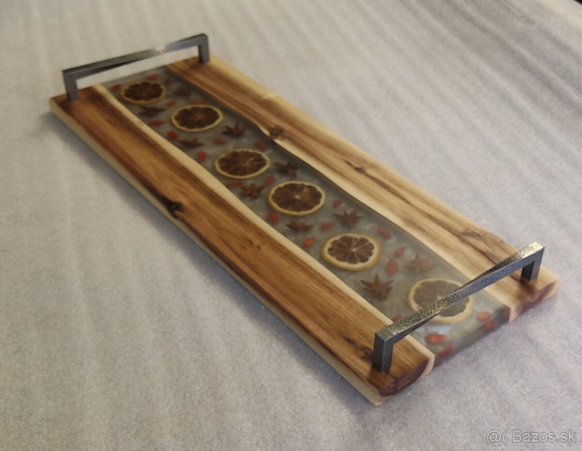 Servírovací podnos - 4