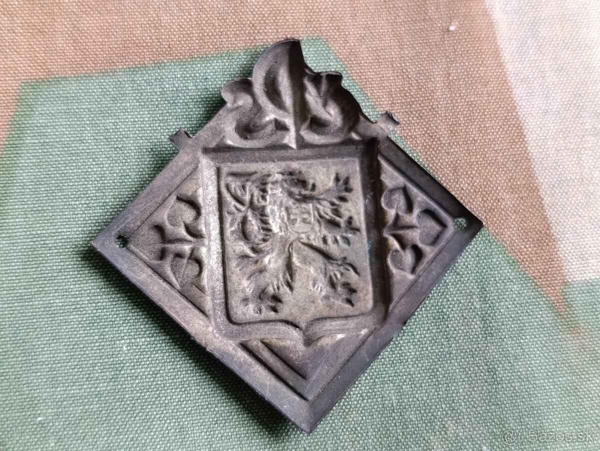 Odznak Československá pošta - 4