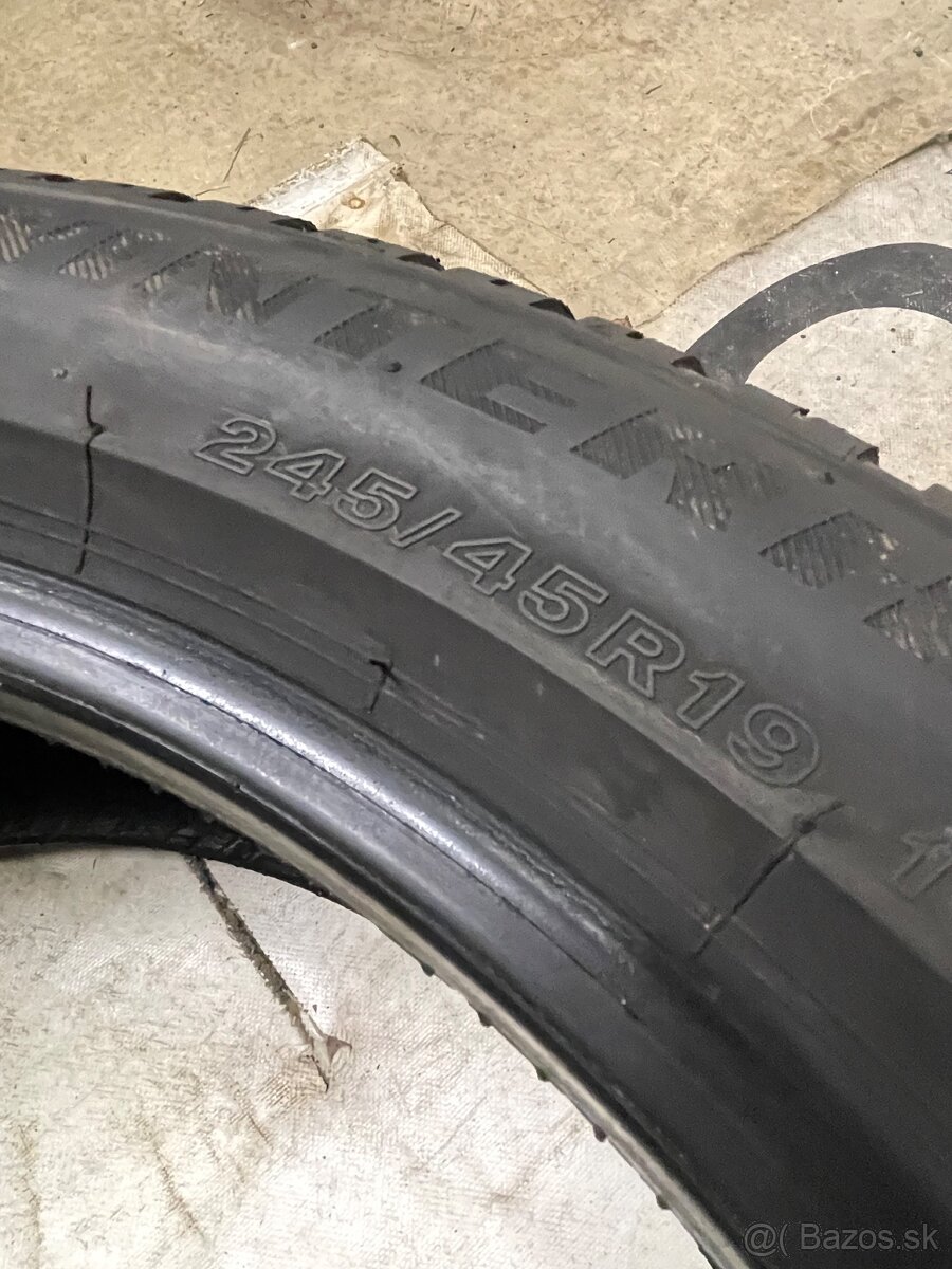 2023 zimné 245/45 R19 Firestone - 4