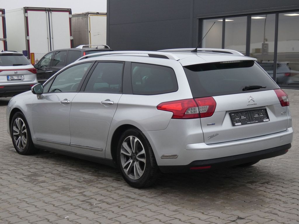 Citroën C5 2.0 HDI, TOTÁLNÍ VÝPRODEJ - 4
