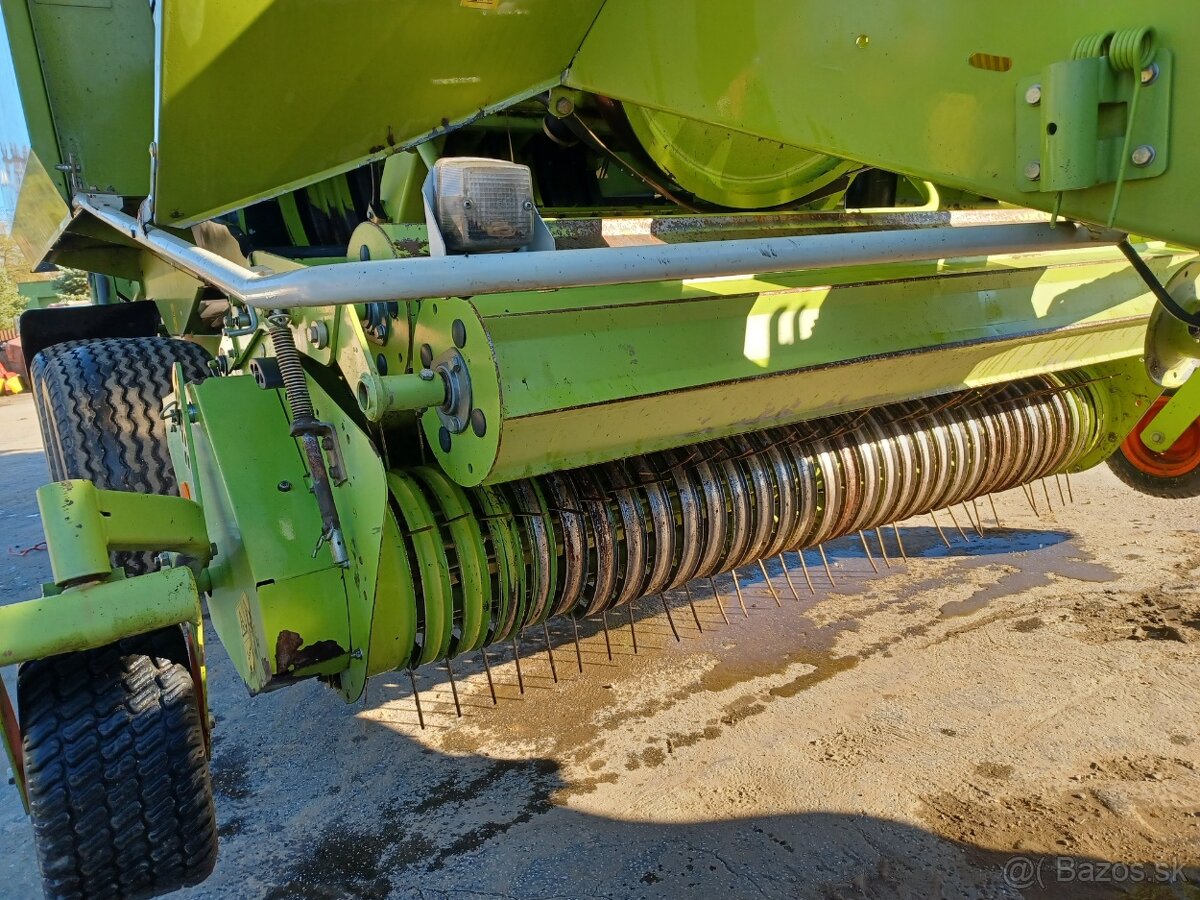 Lis na hranaté balíky CLASS QUADRANT 2200 - 4