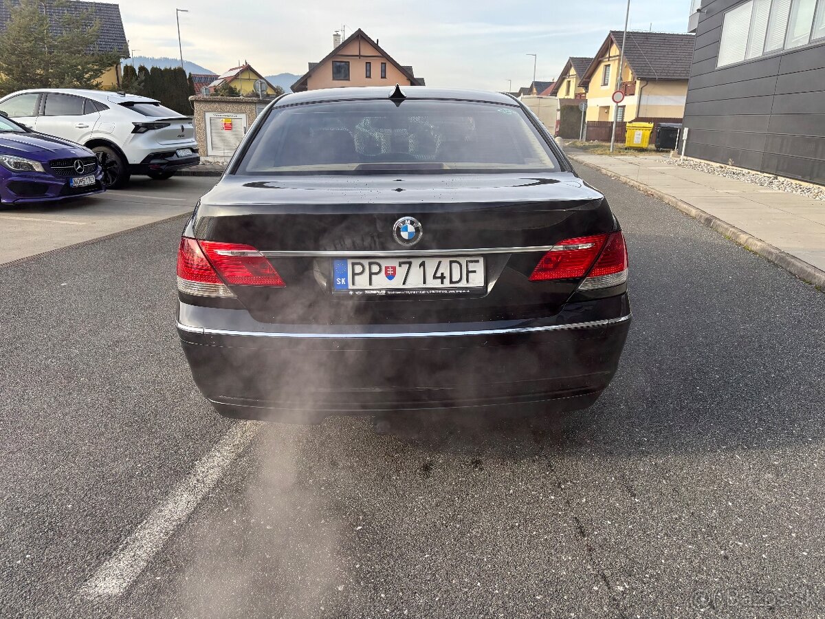 PREDAM BMW E66 745I LPG TOP STAV - 4
