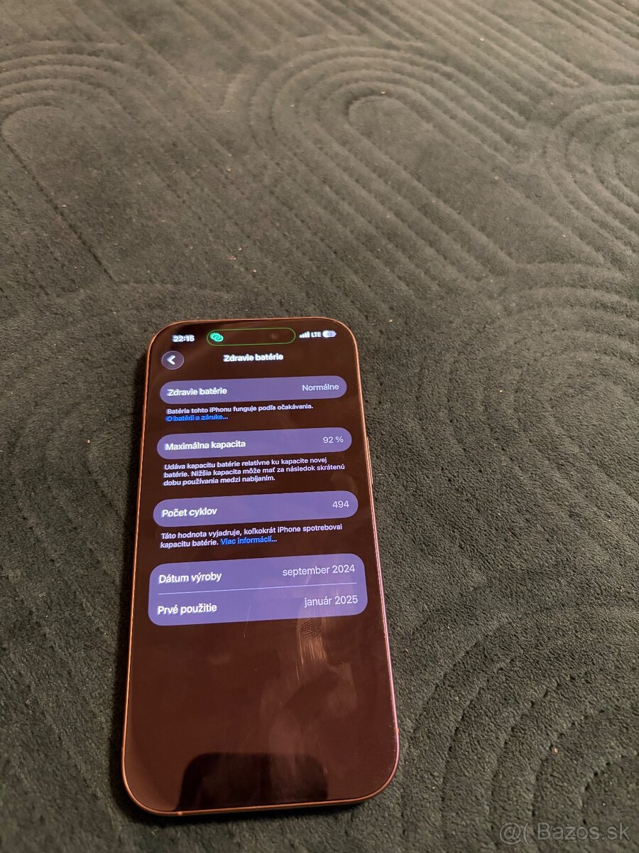 iPhone 16pro desert - 4