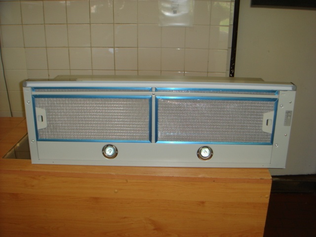 Digestor - odsávač pár Elica - 4