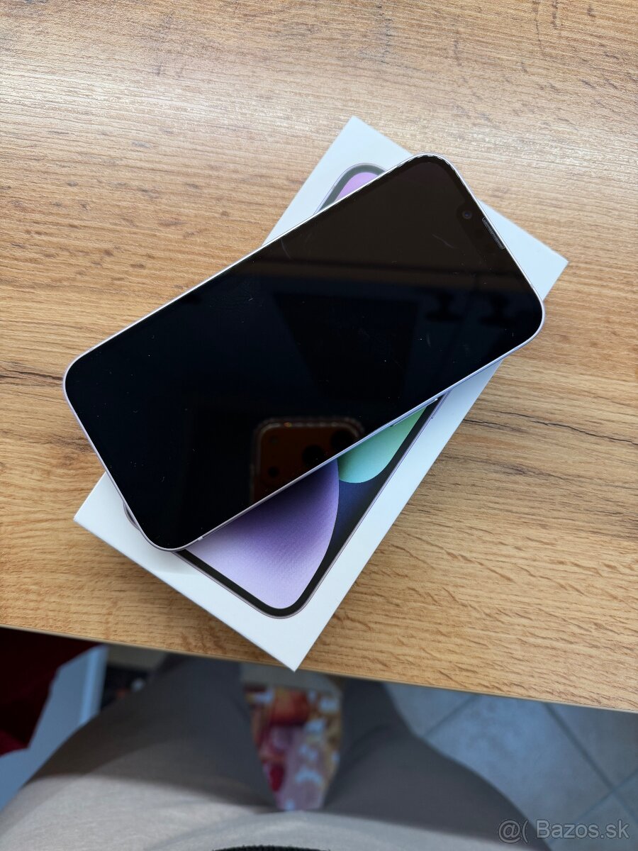 Iphone 14 purple - 4