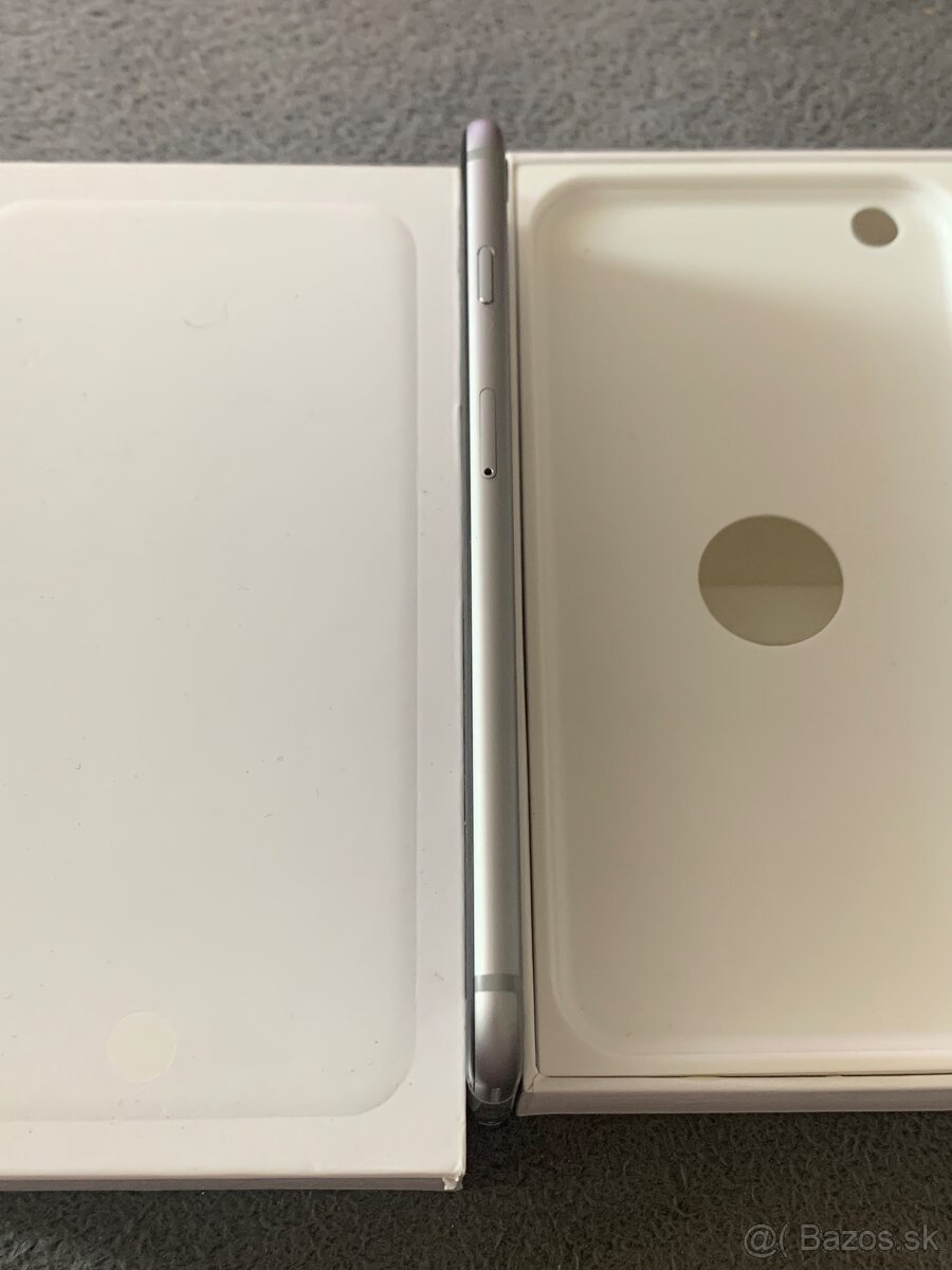 Predám Iphone 6S Plus 64GB Space Grey nový telefón - 4