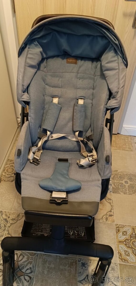 Kociarik Inglesina - 4