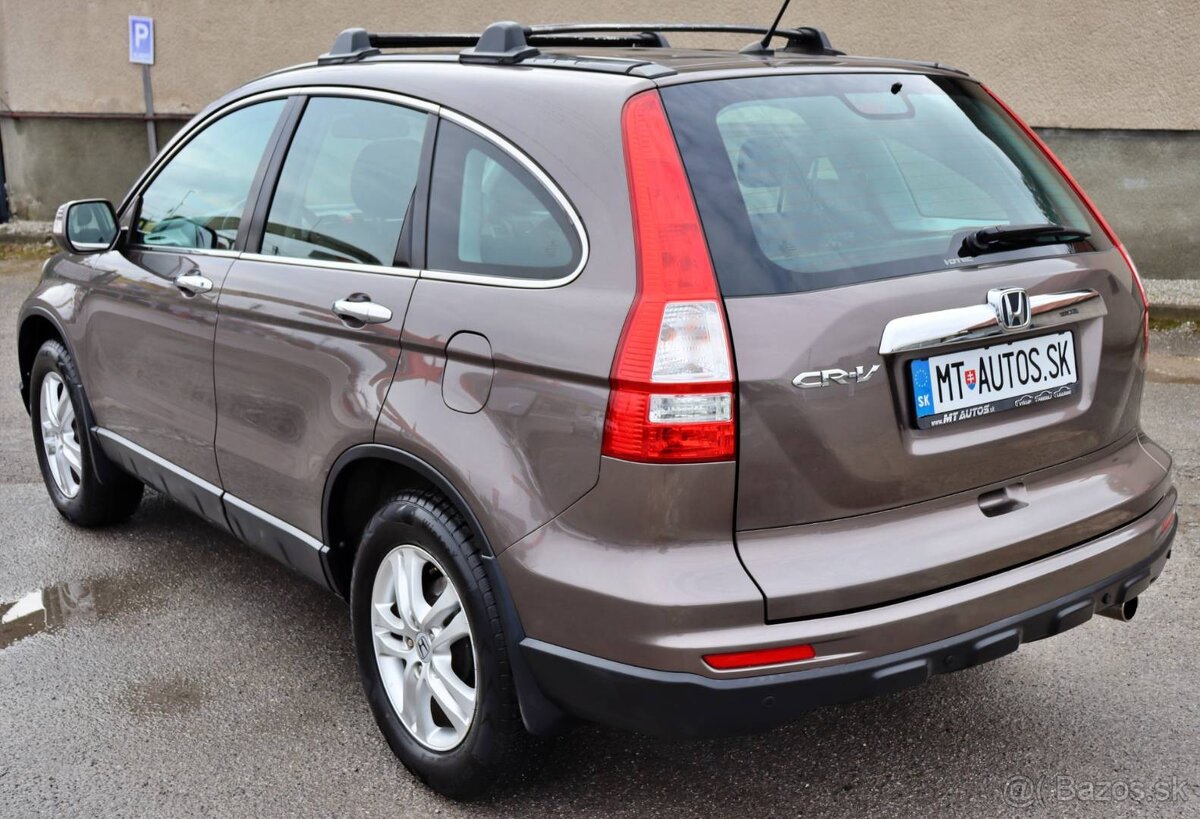Honda CR-V 2.2 i-DTEC Elegance - 4
