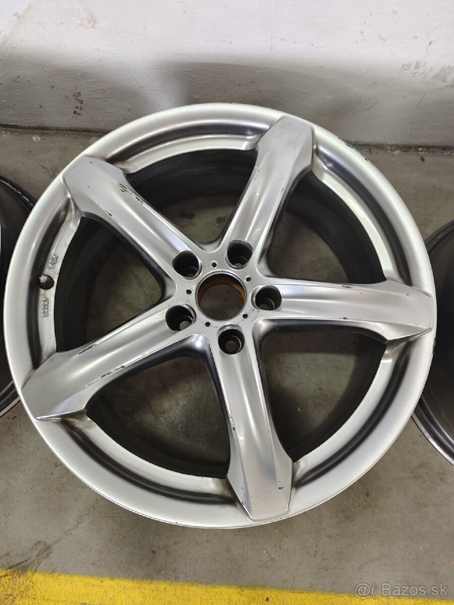 Hlinikove disky AEZ R18 8J - 4