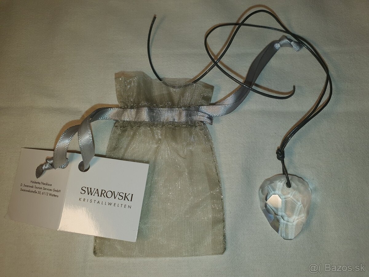 SWAROVSKI NÁHRDELNÍK - 4
