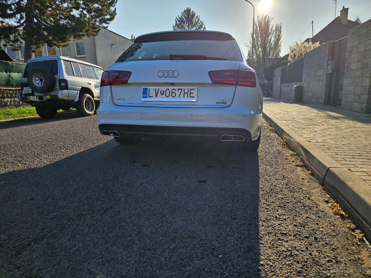 Audi a6 c7 2.0tdi 140kw quattro - 4
