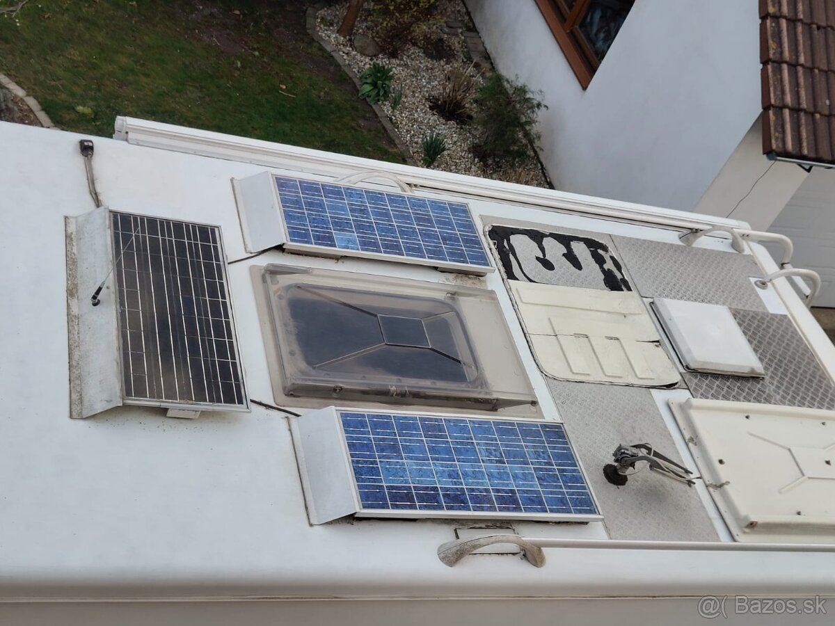 Predám obytné auto - 4