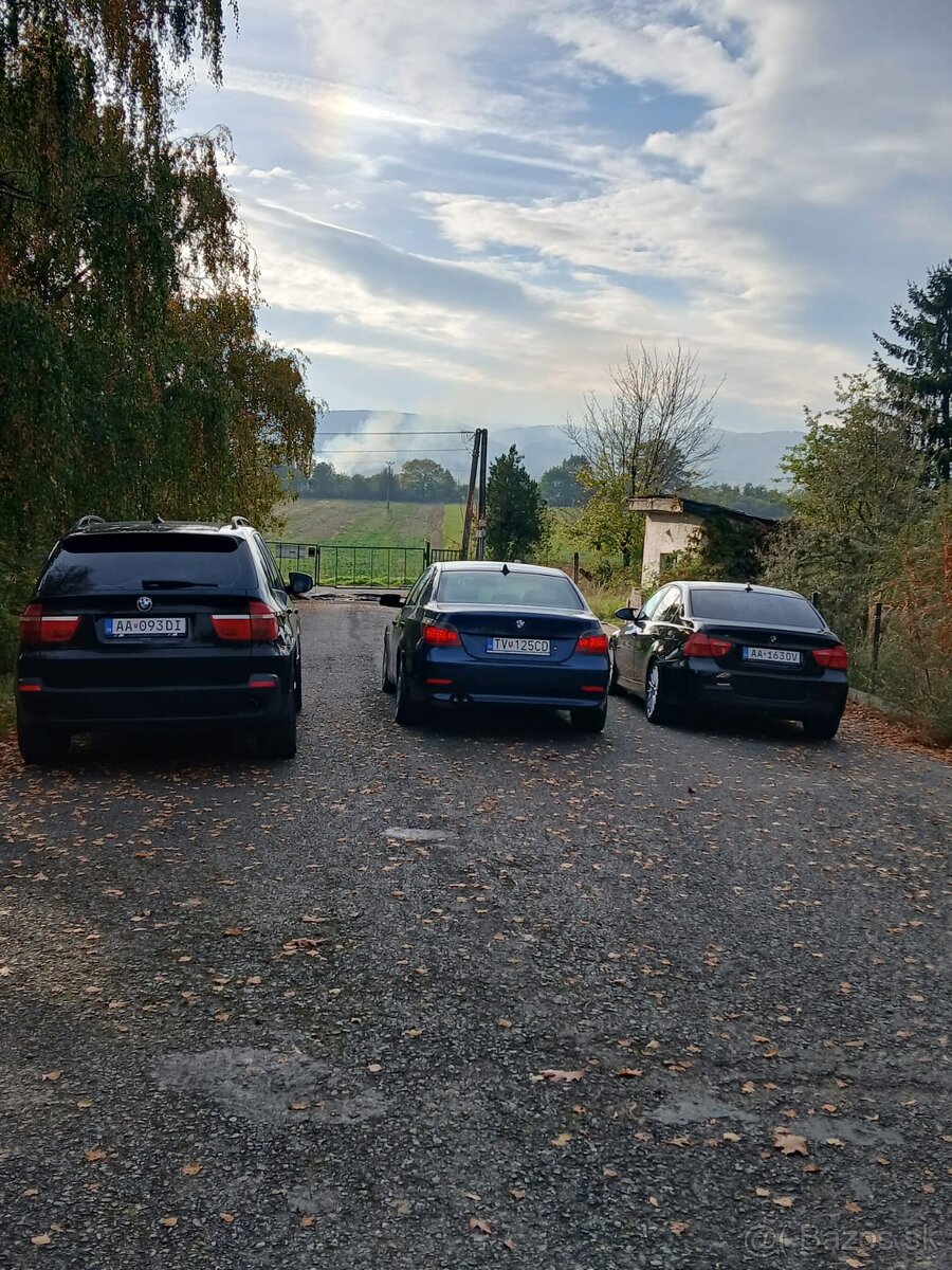 Predám zimné pneumatiky 235/40 r18 - 4