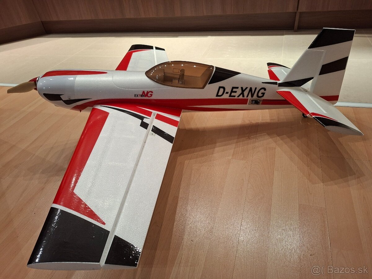 RC lietadlo Extra 300 NG - 4
