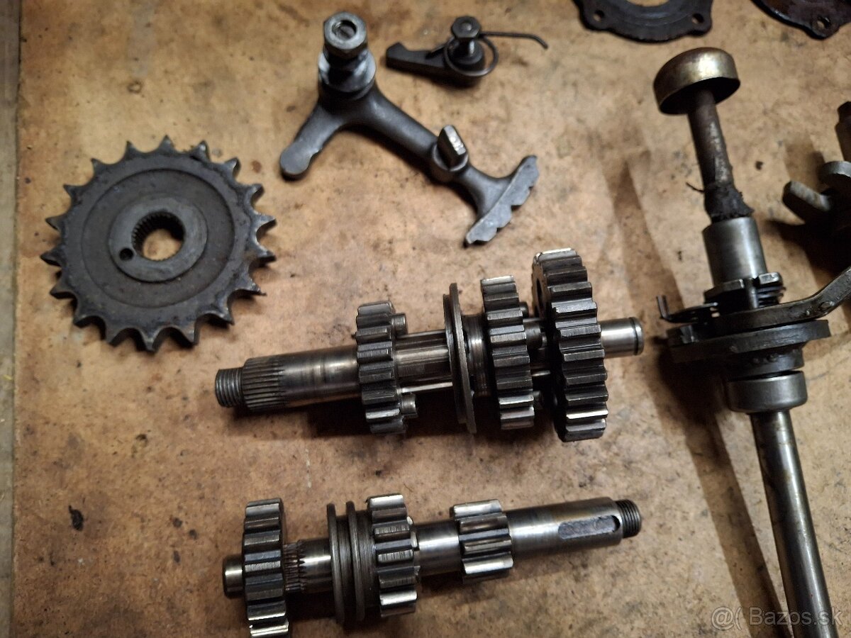 Diely čz 150c 125c - 4