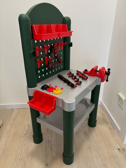 Detská dielňa Bosch - 4