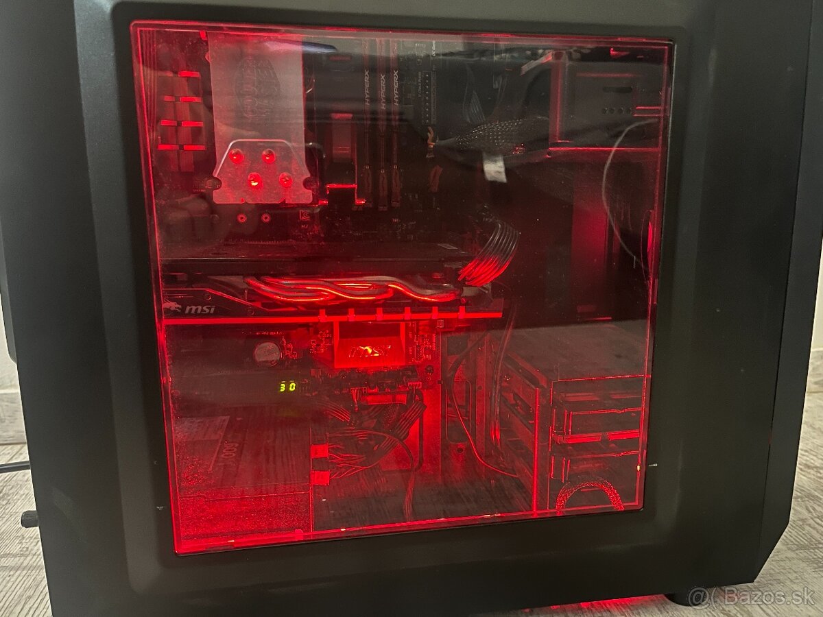 Herný počítač - 4